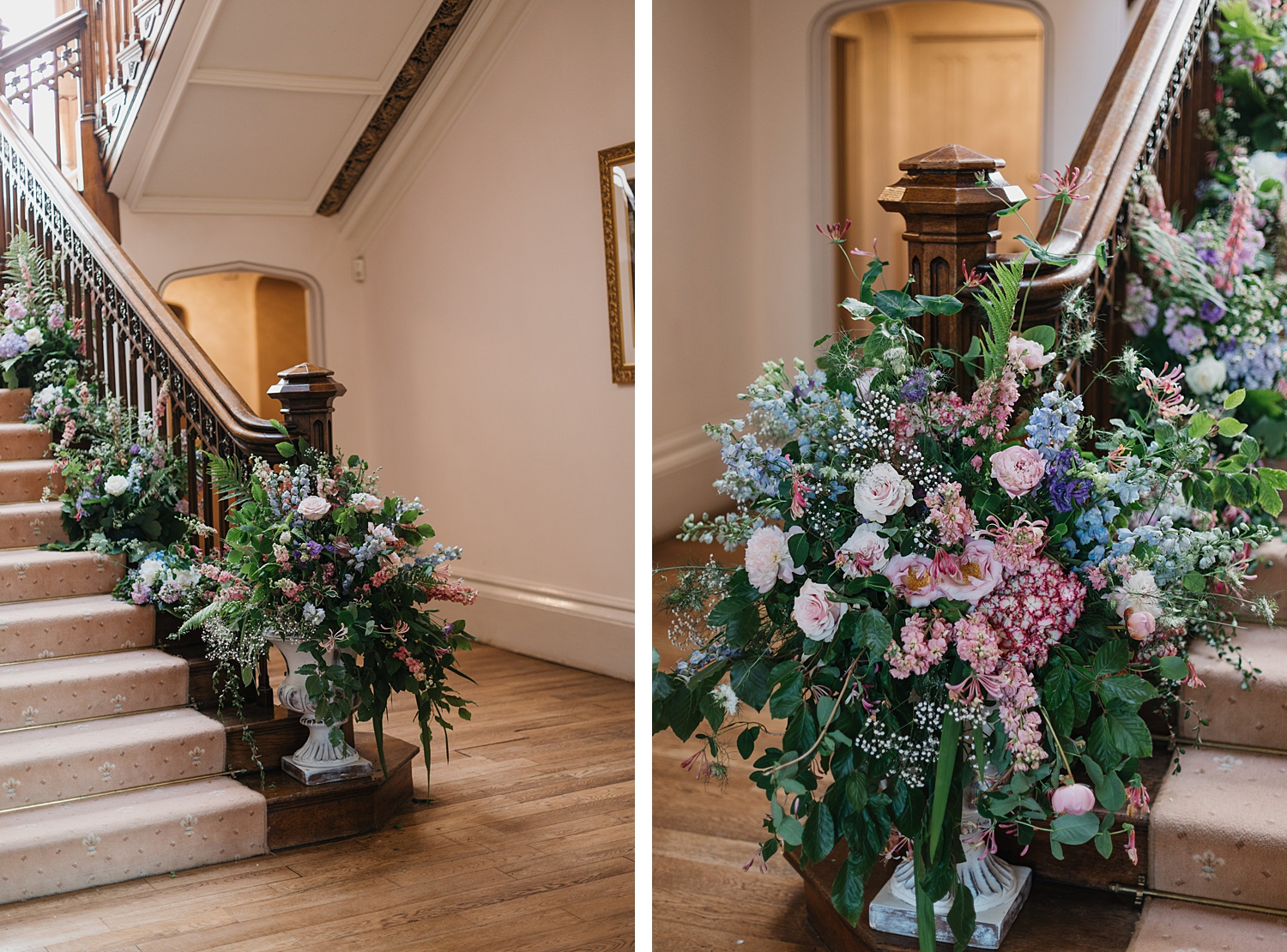 St Audries Park wedding