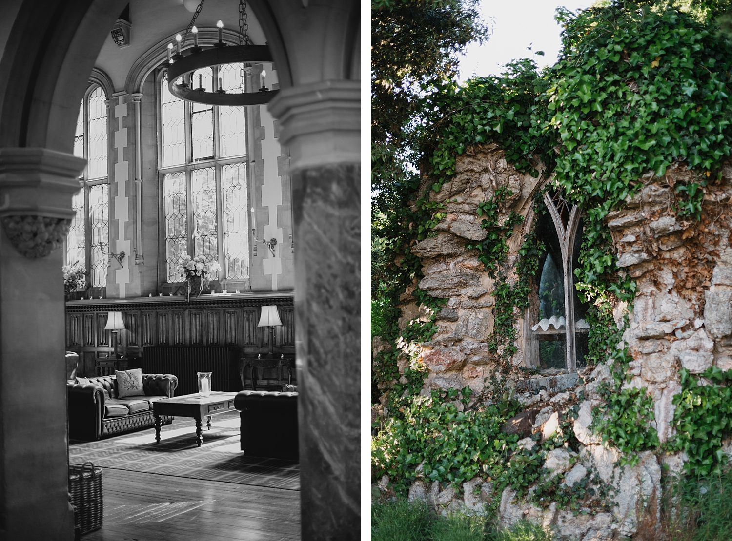 St Audries Park wedding
