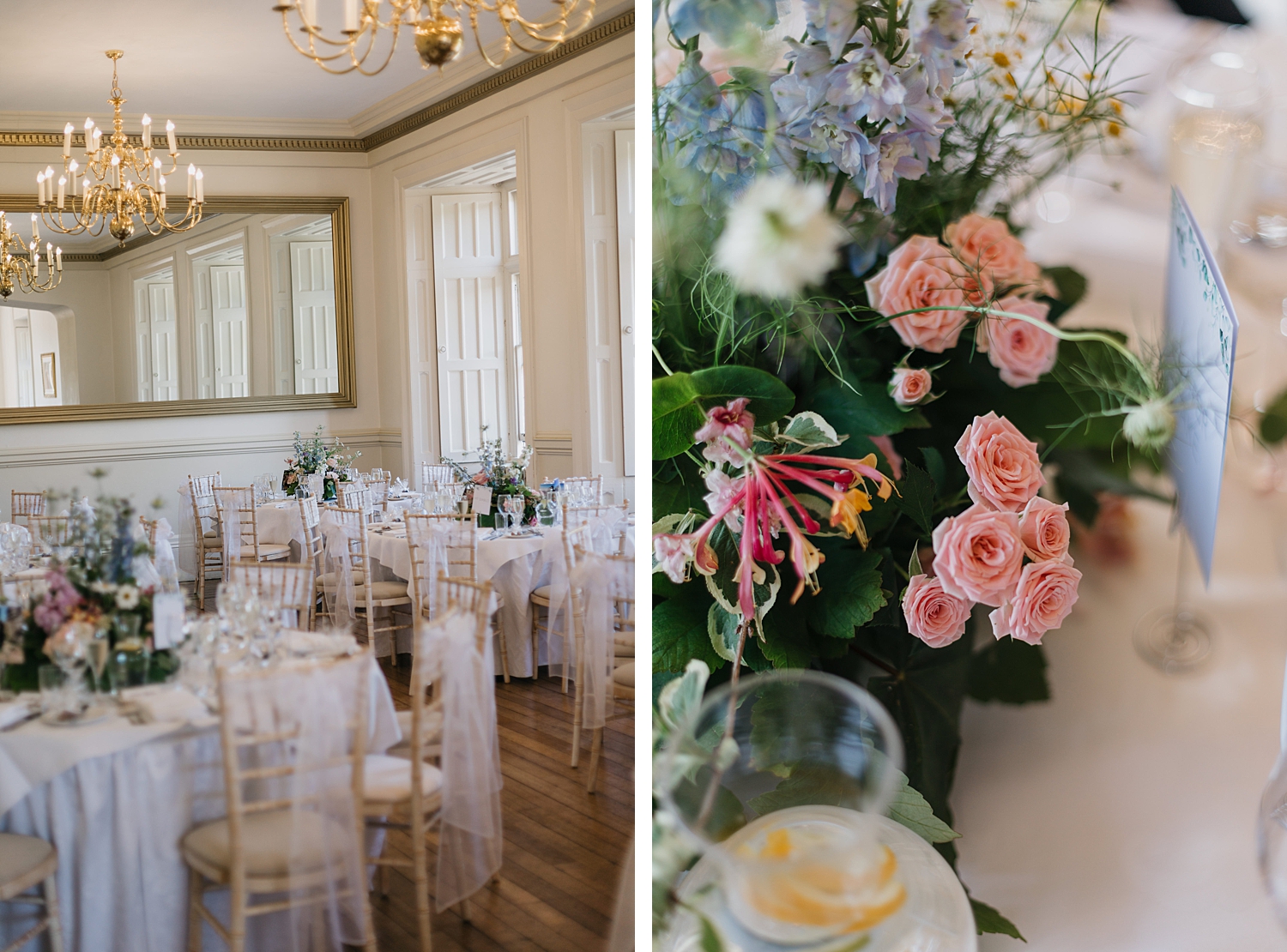 St Audries Park wedding
