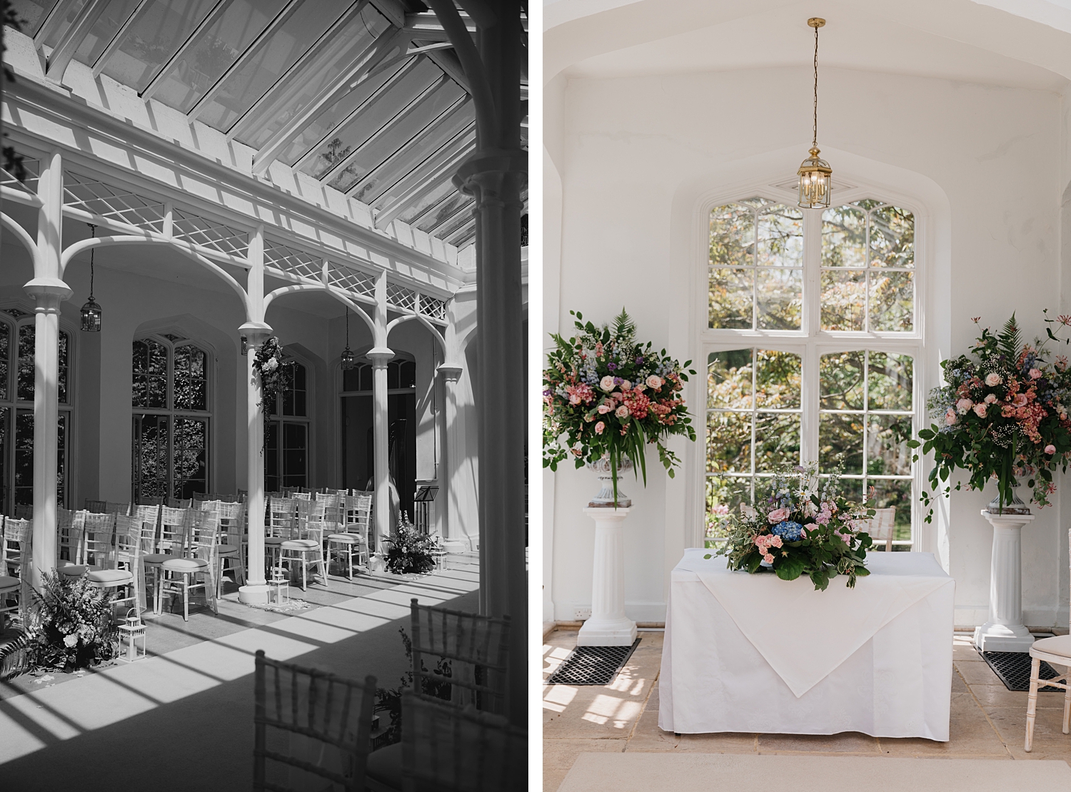 St Audries Park wedding