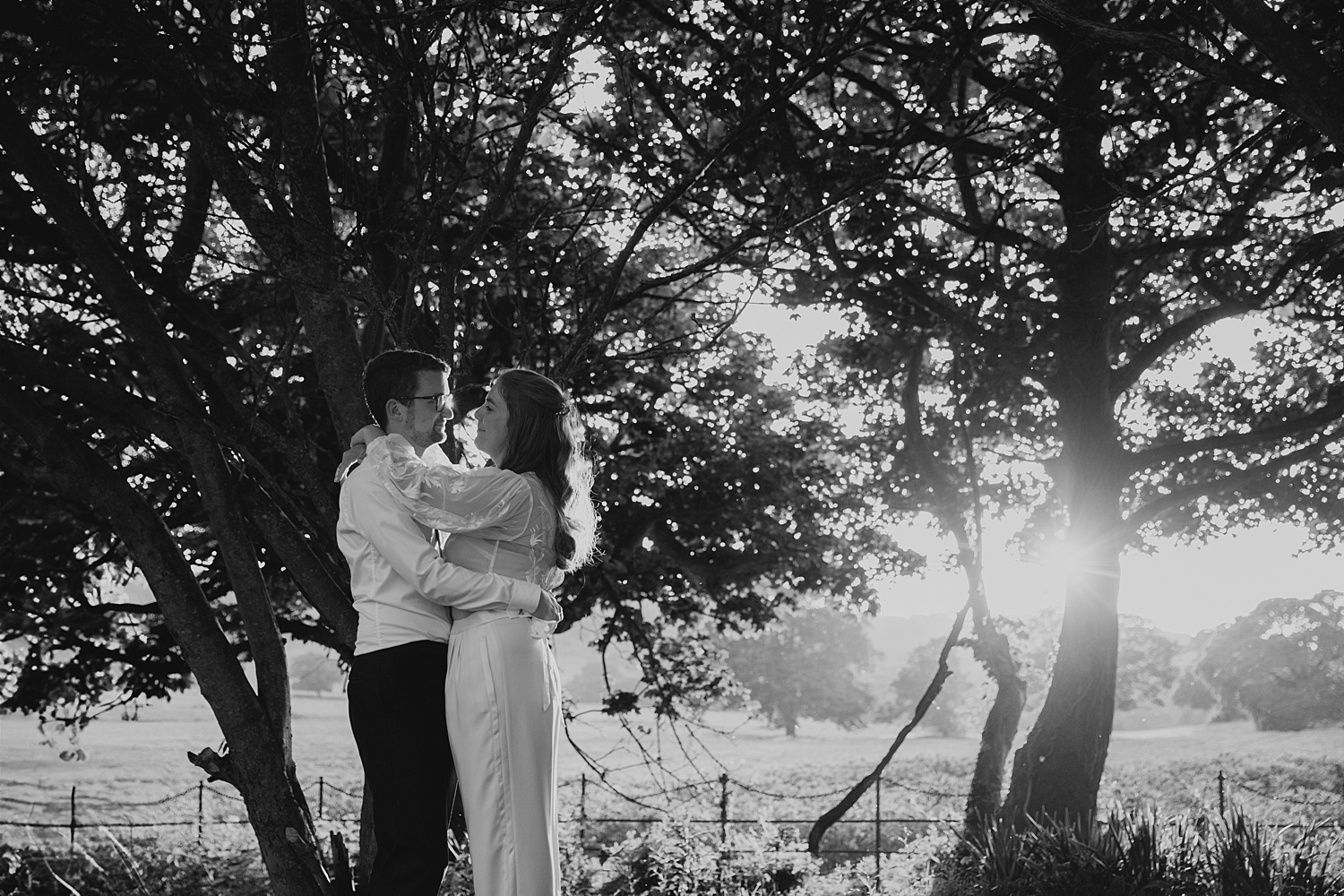 St Audries Park wedding