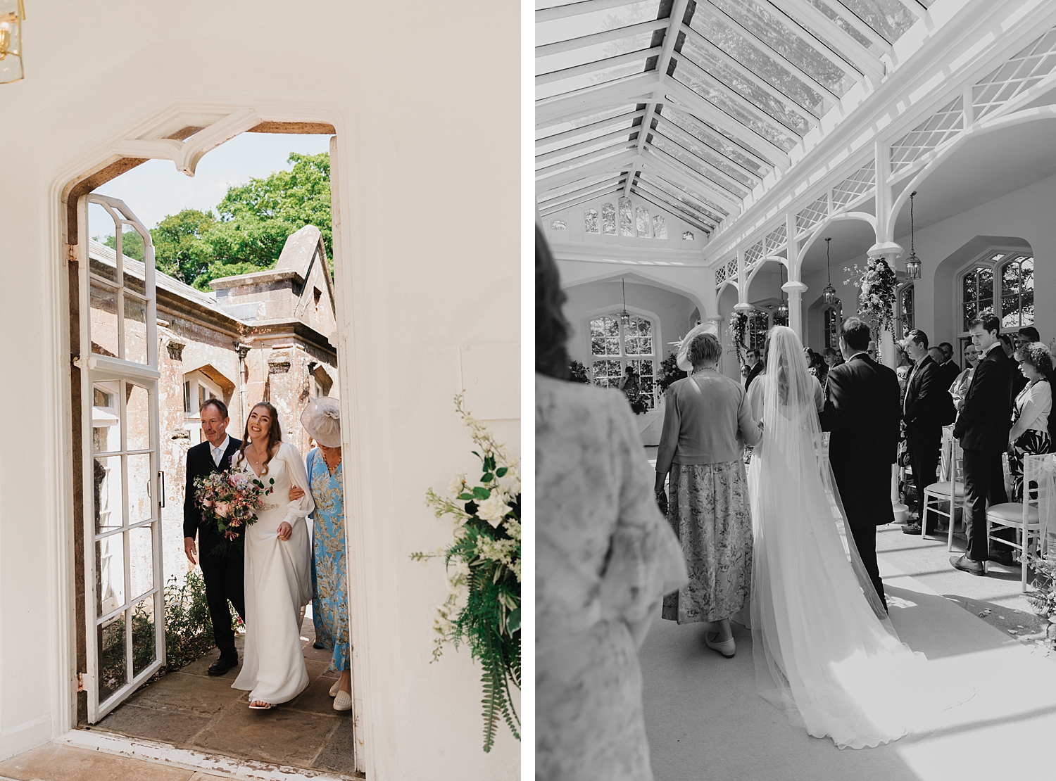 St Audries Park wedding