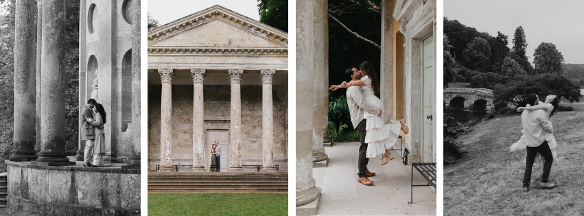 Stourhead proposal