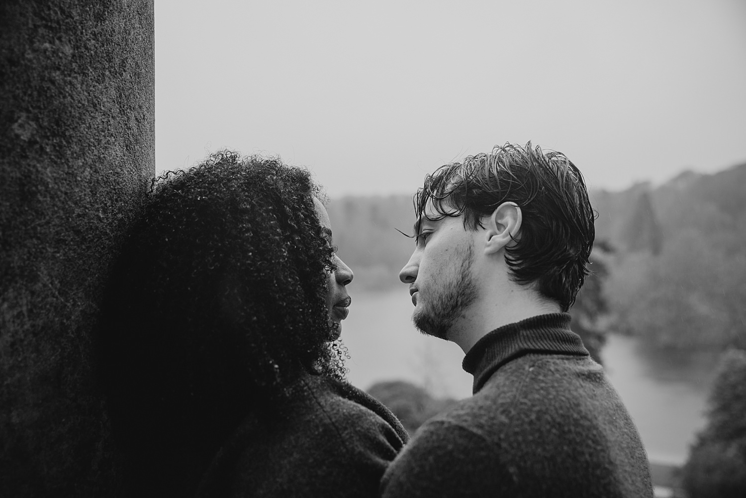 Cat & Jude - Stourhead