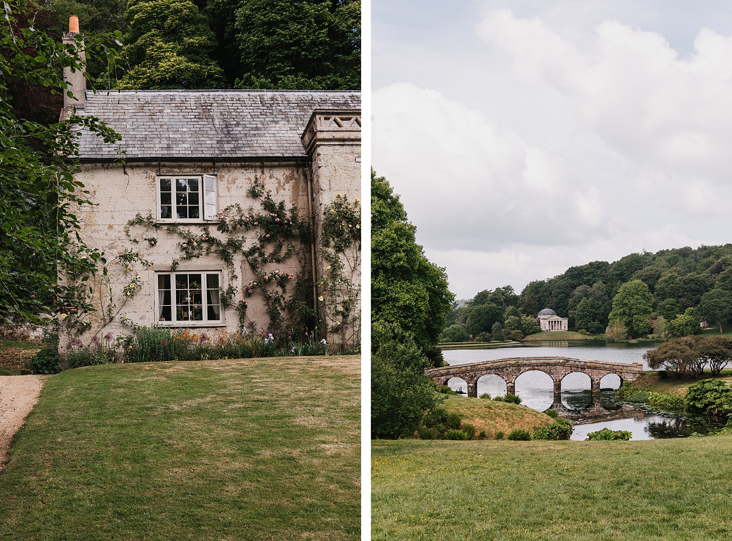 Stourhead Proposal Photographer