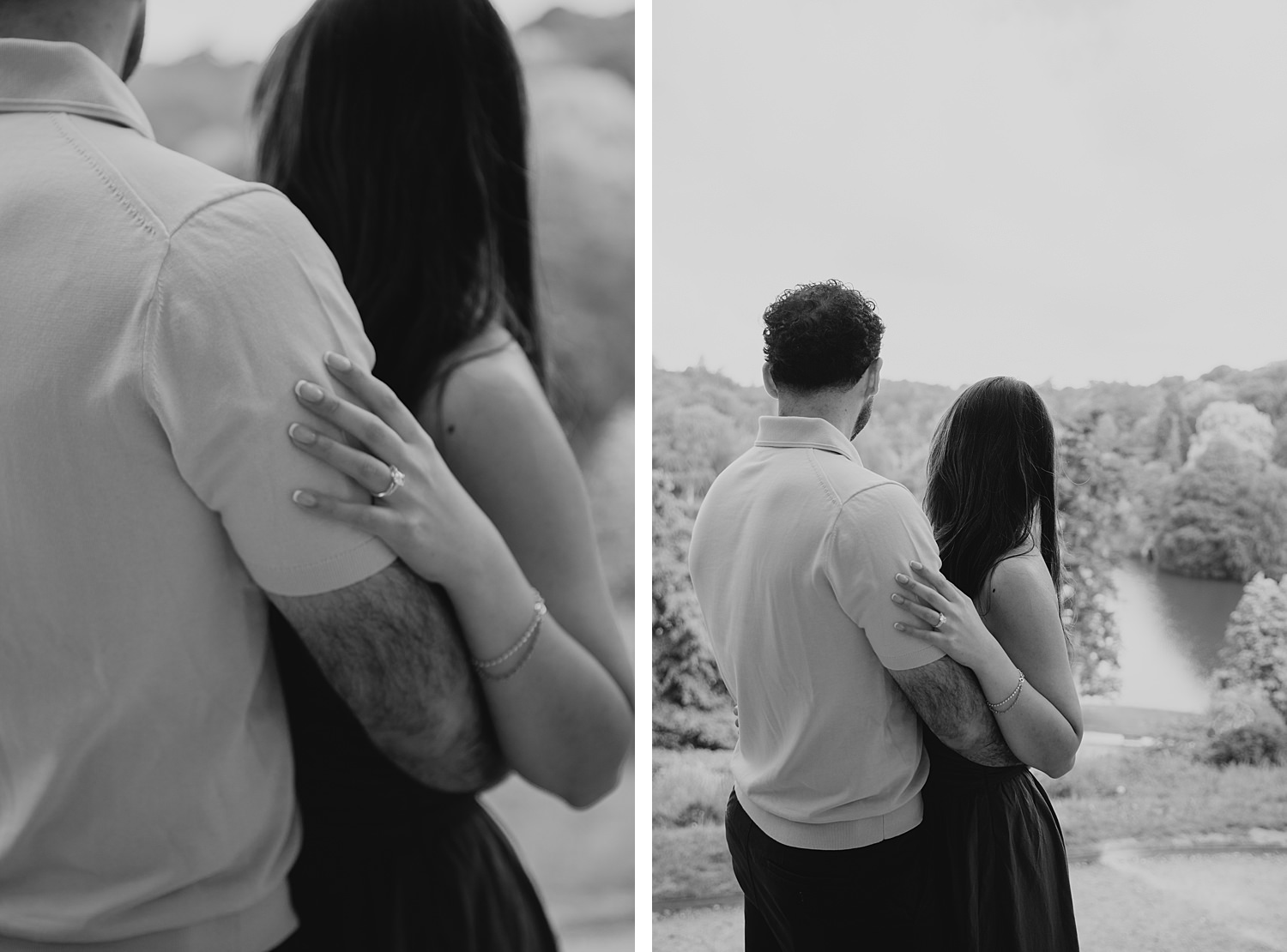 Stourhead Proposal Photographer