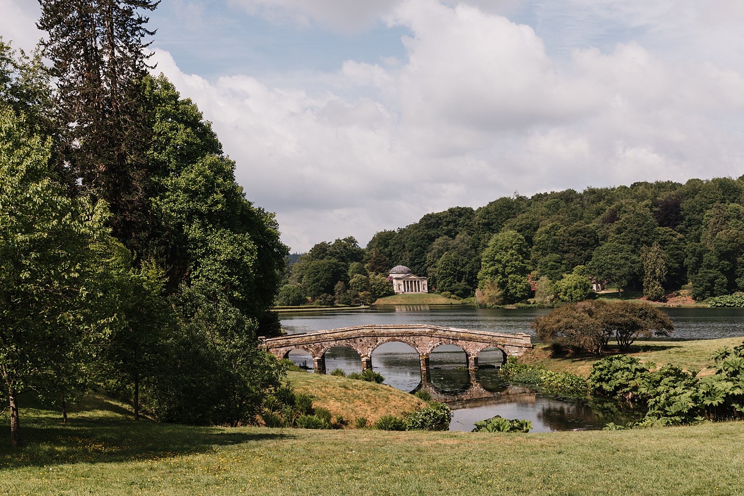 Stourhead Proposal Photographer
