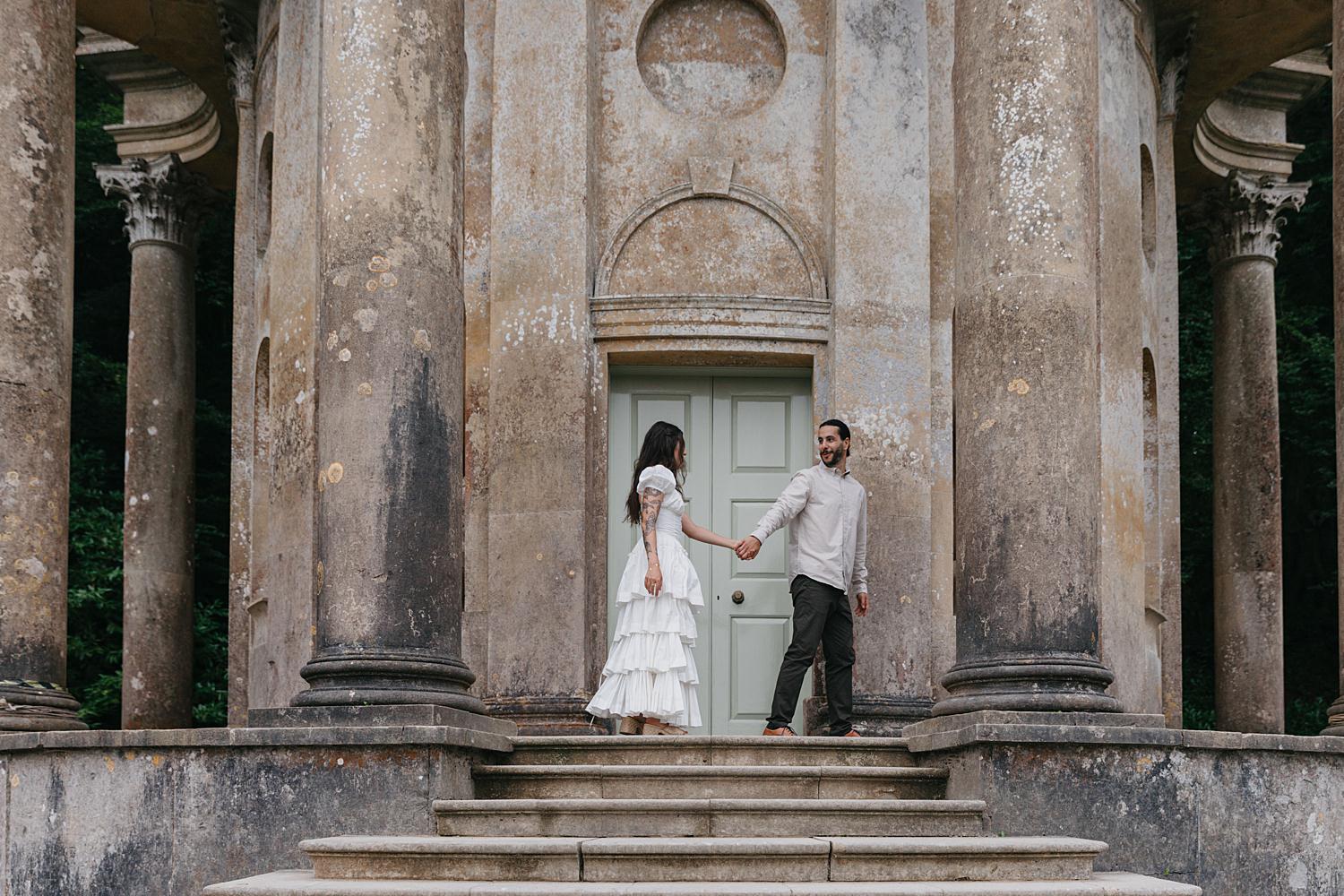 stourhead proposal