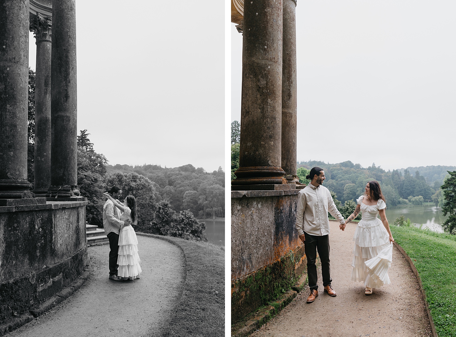 stourhead proposal