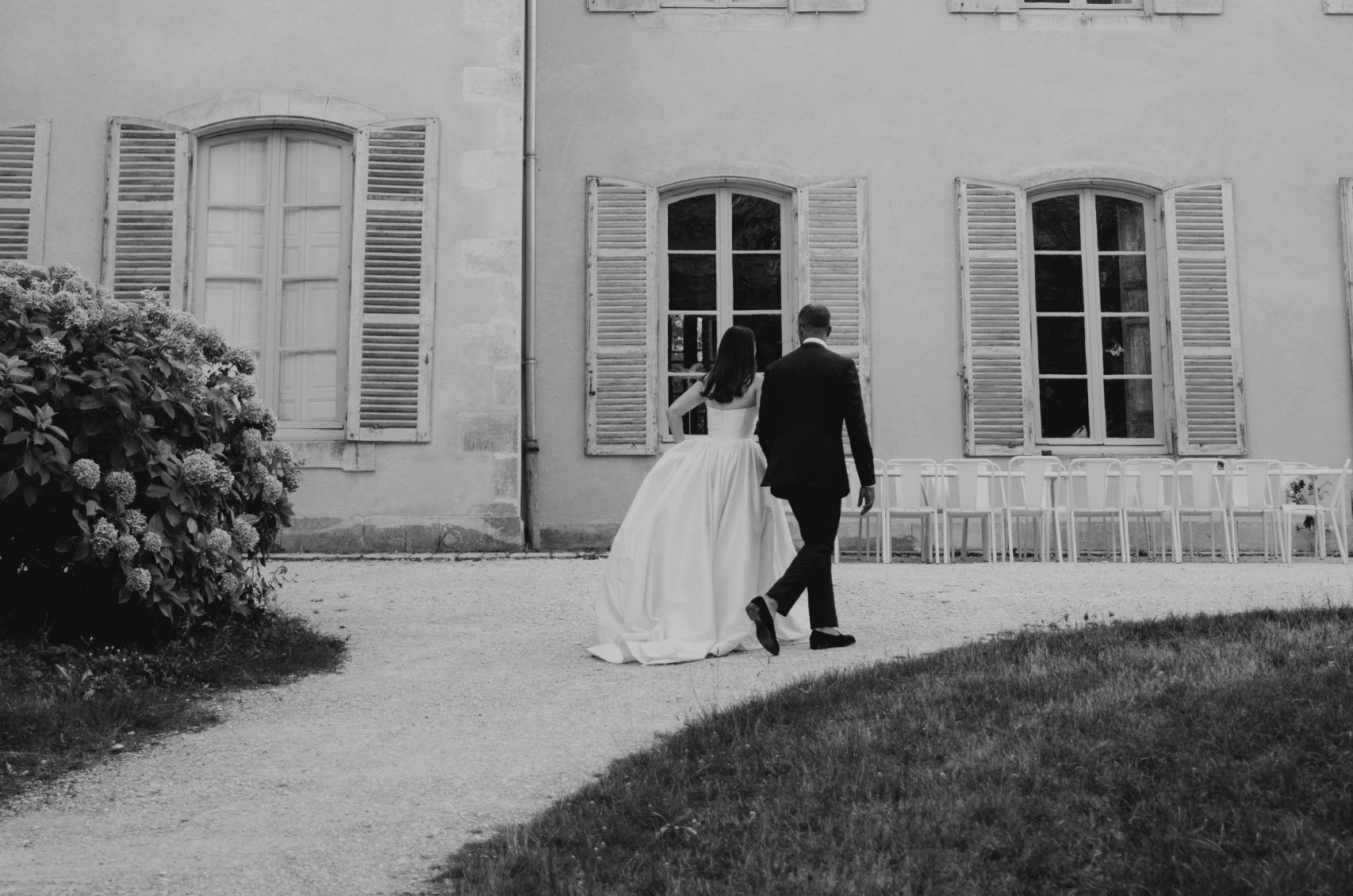 Château de Thauvenay Wedding in Sancerre, France