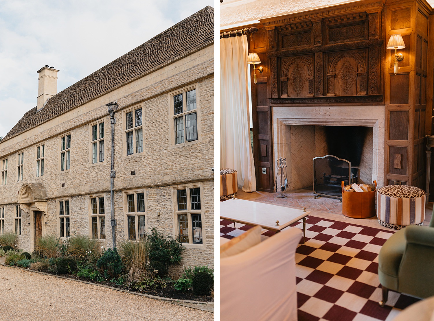kin house wedding