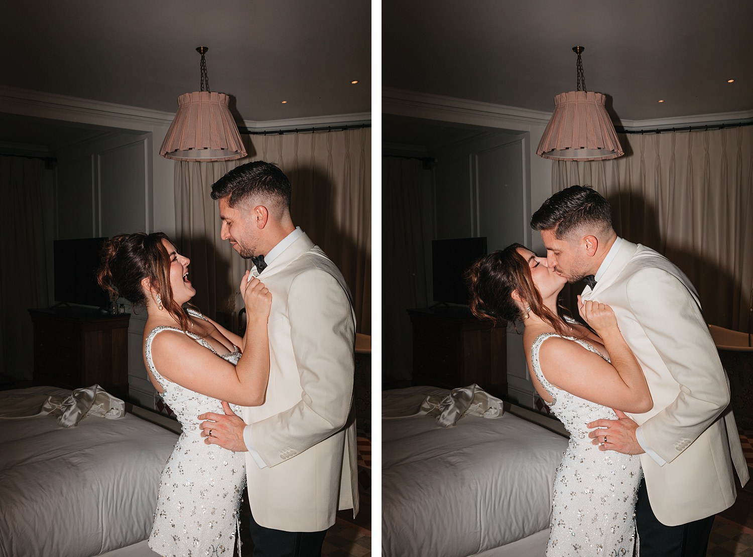 kin house wedding