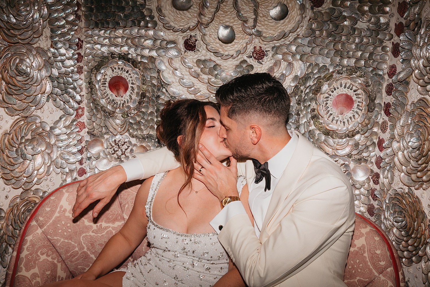 kin house wedding