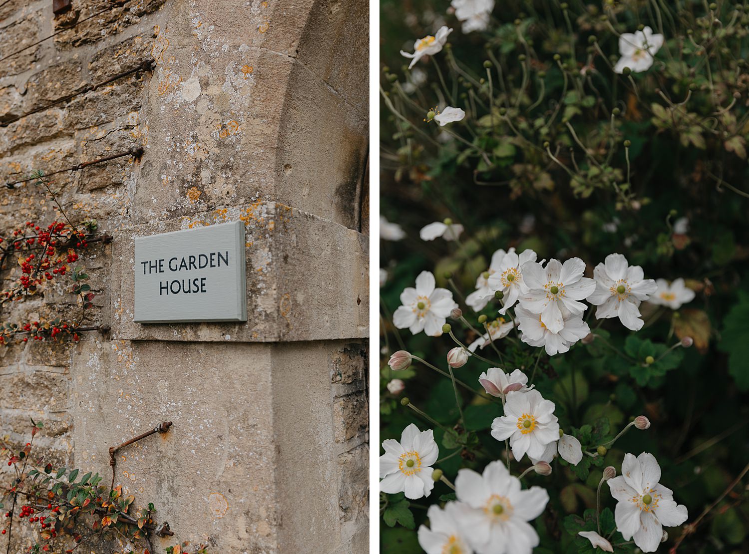 kin house wedding