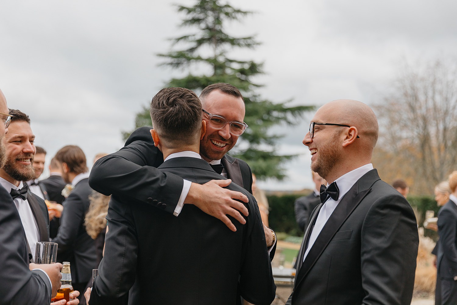 kin house wedding