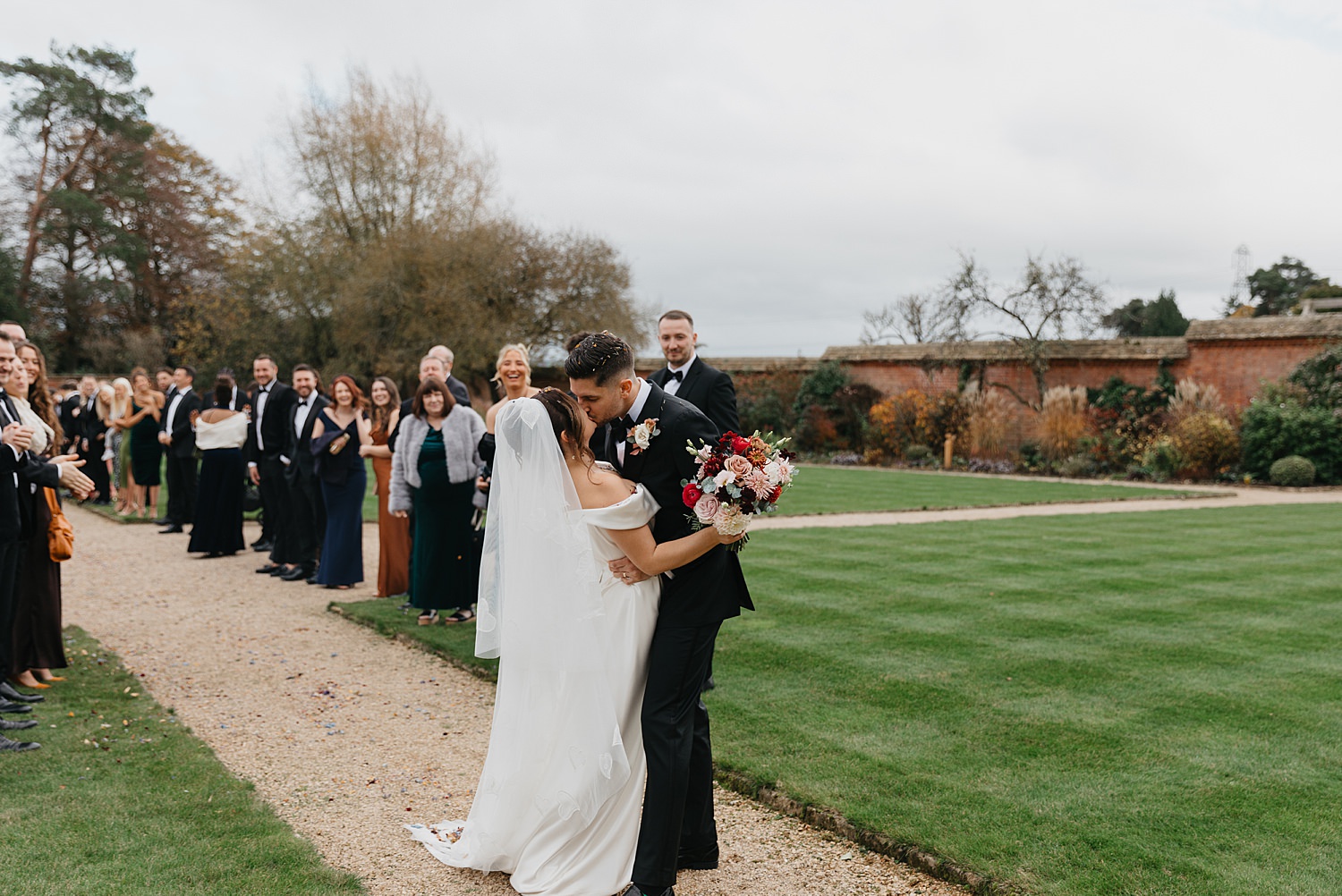 kin house wedding