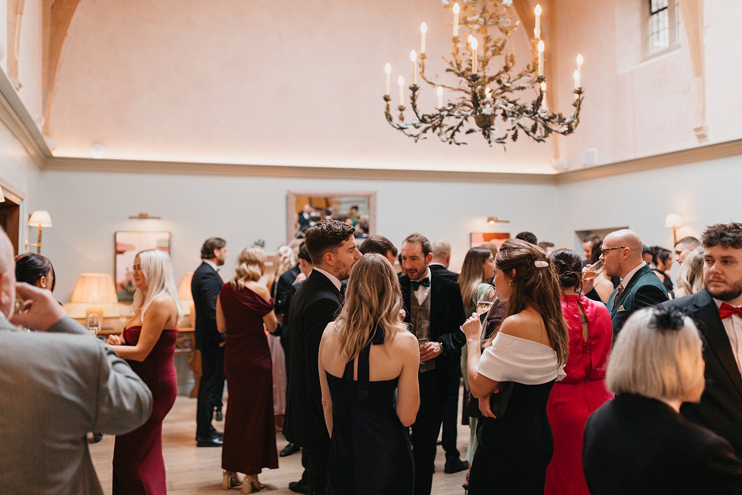 kin house wedding