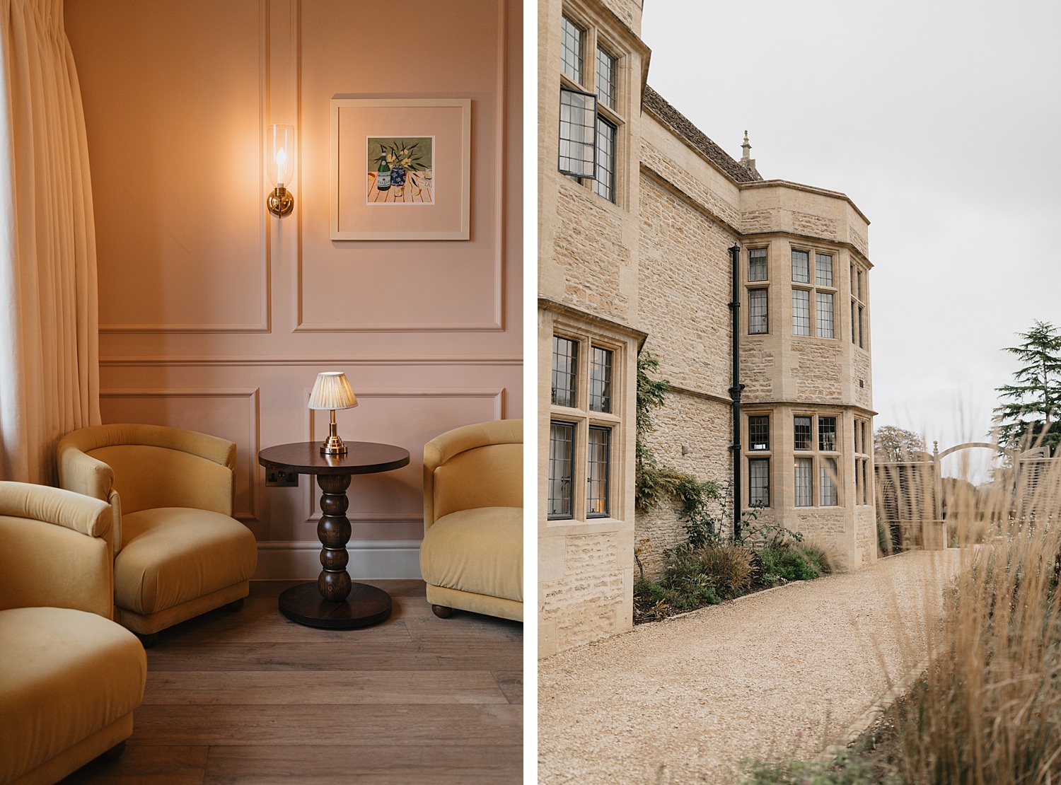 kin house wedding
