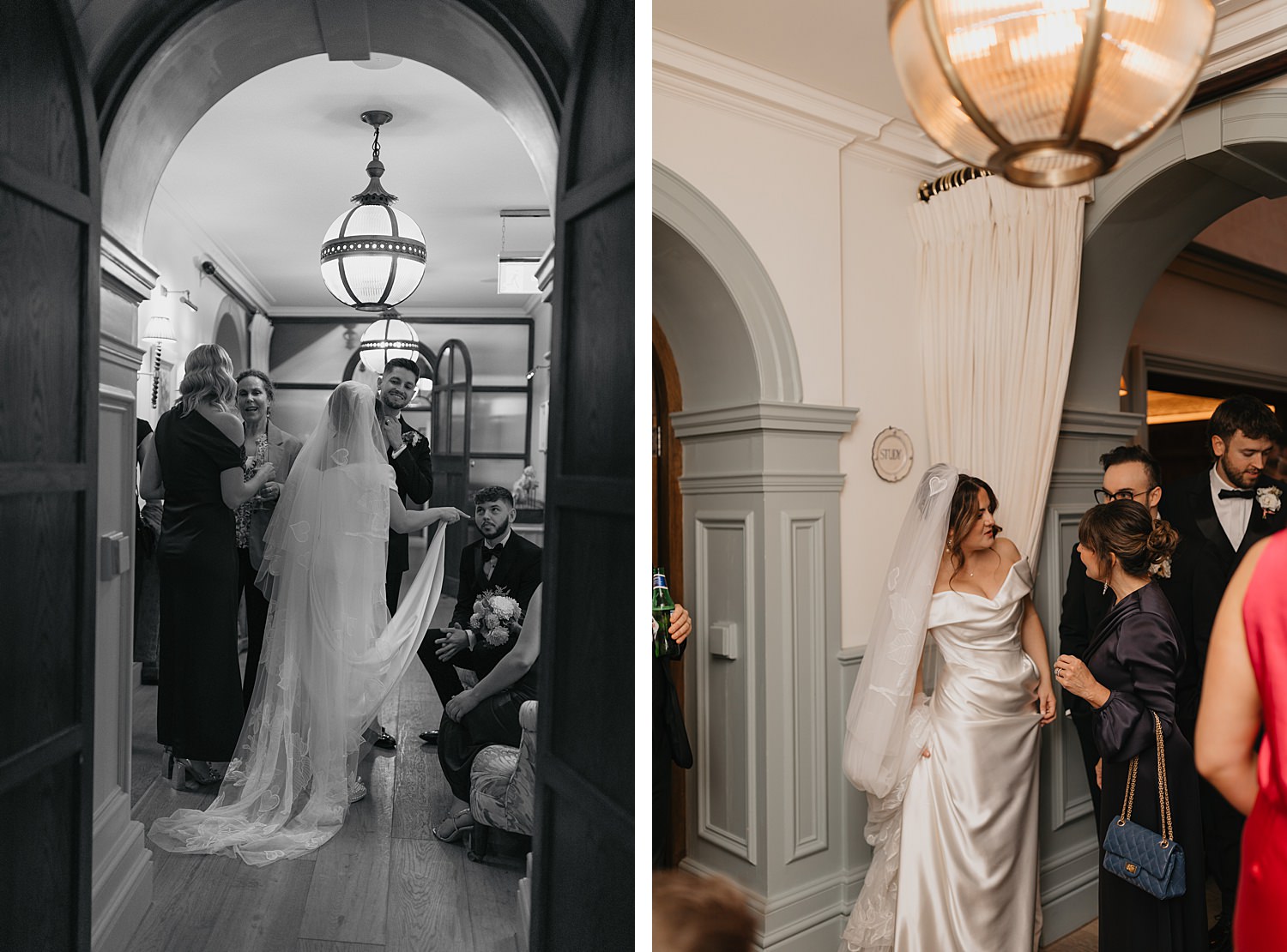 kin house wedding