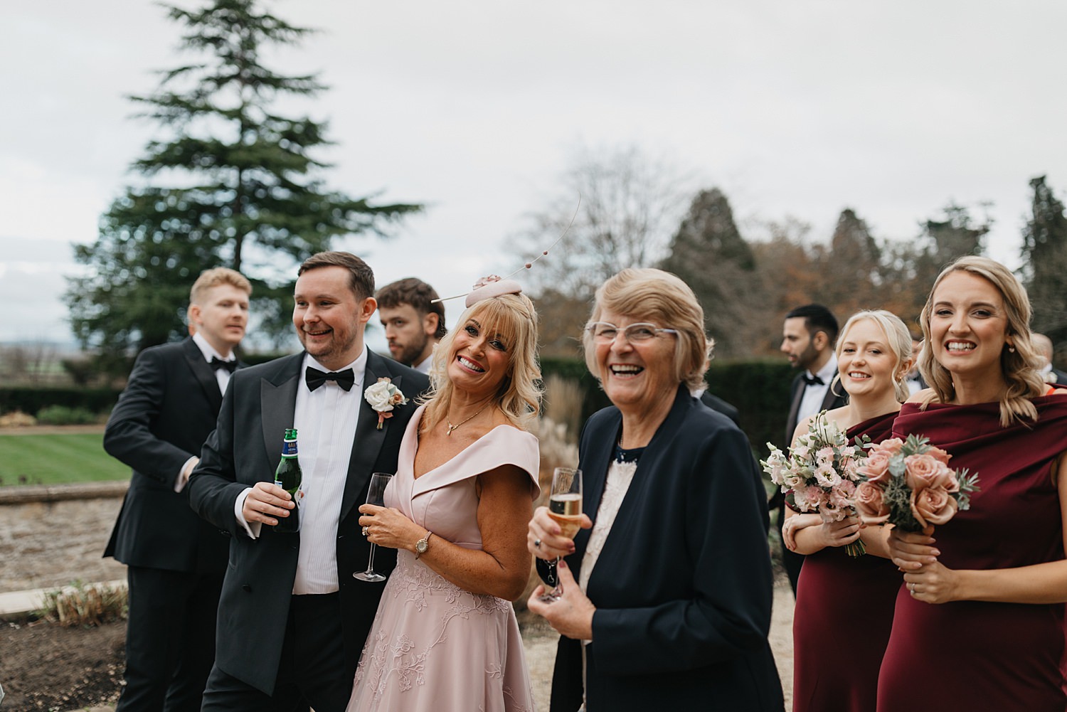 kin house wedding