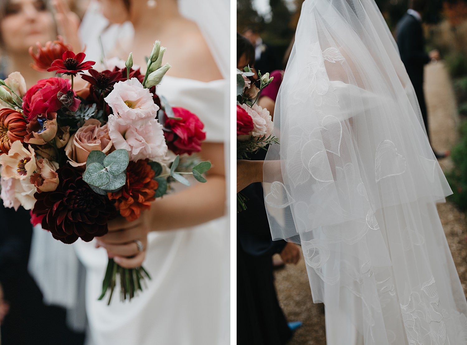 kin house wedding
