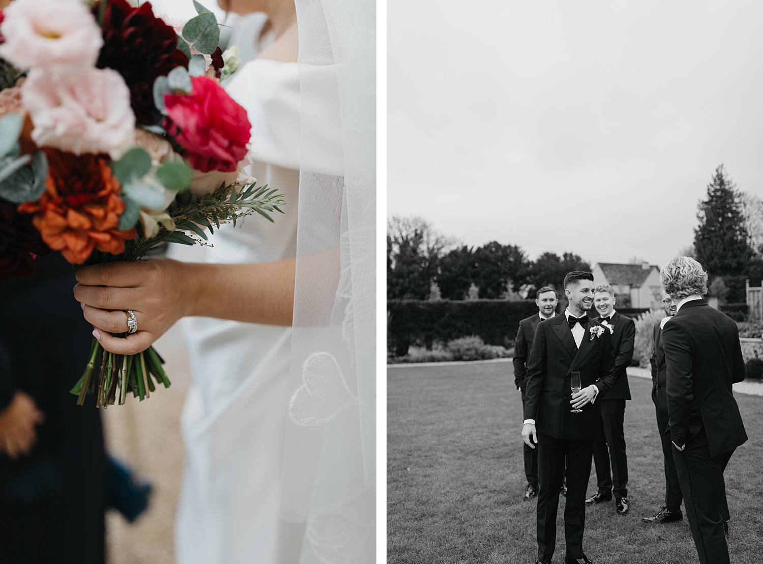 kin house wedding