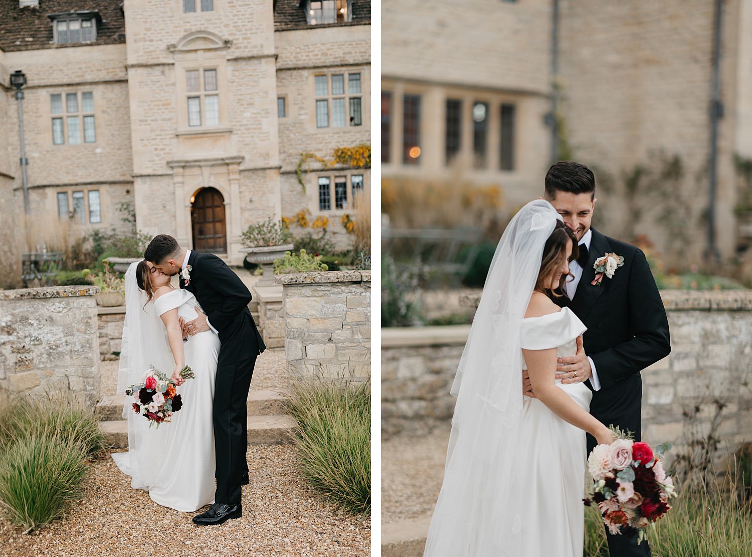 kin house wedding