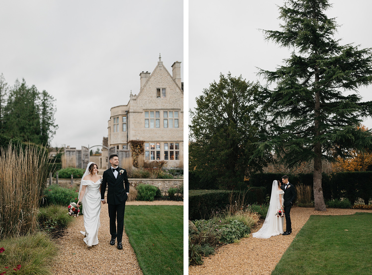 kin house wedding