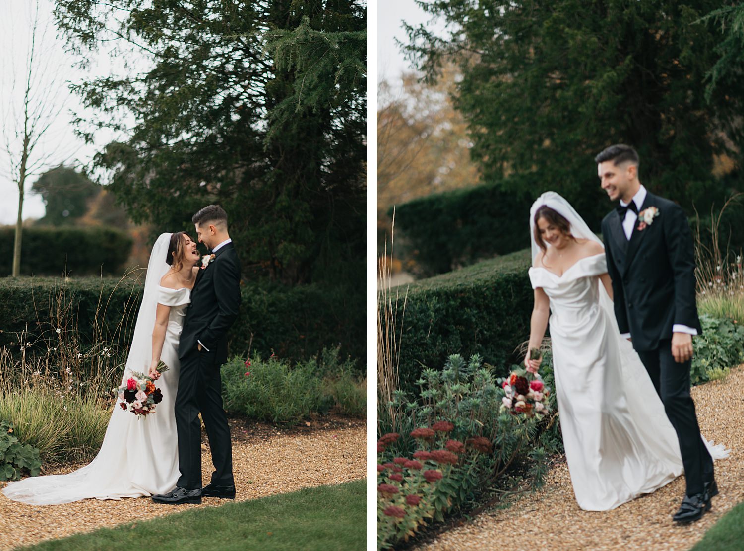 kin house wedding