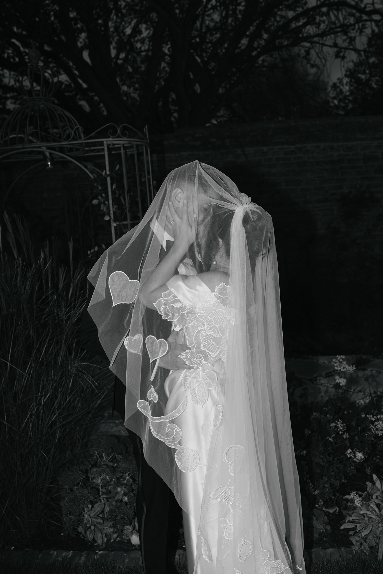 kin house wedding