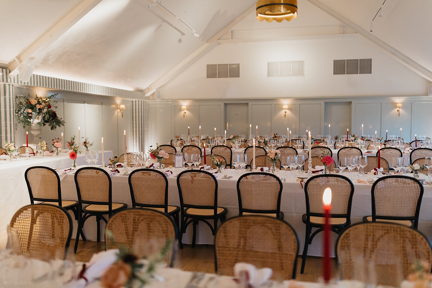 kin house wedding