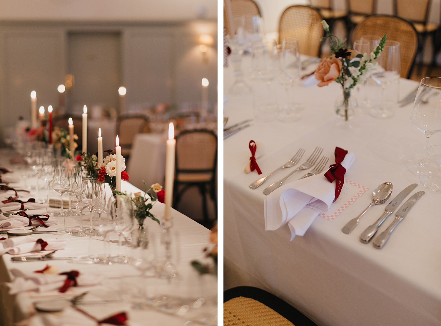 kin house wedding