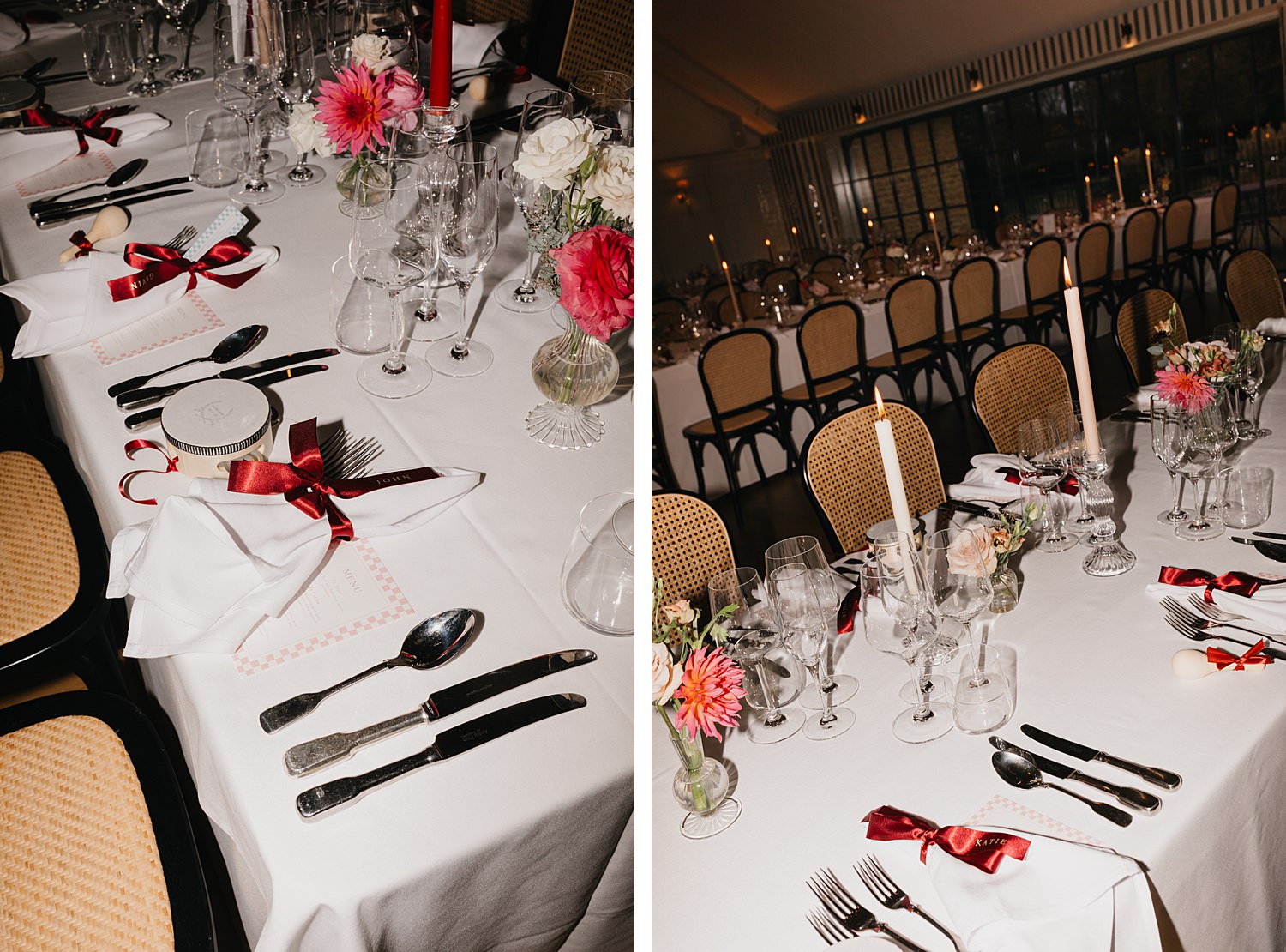 kin house wedding