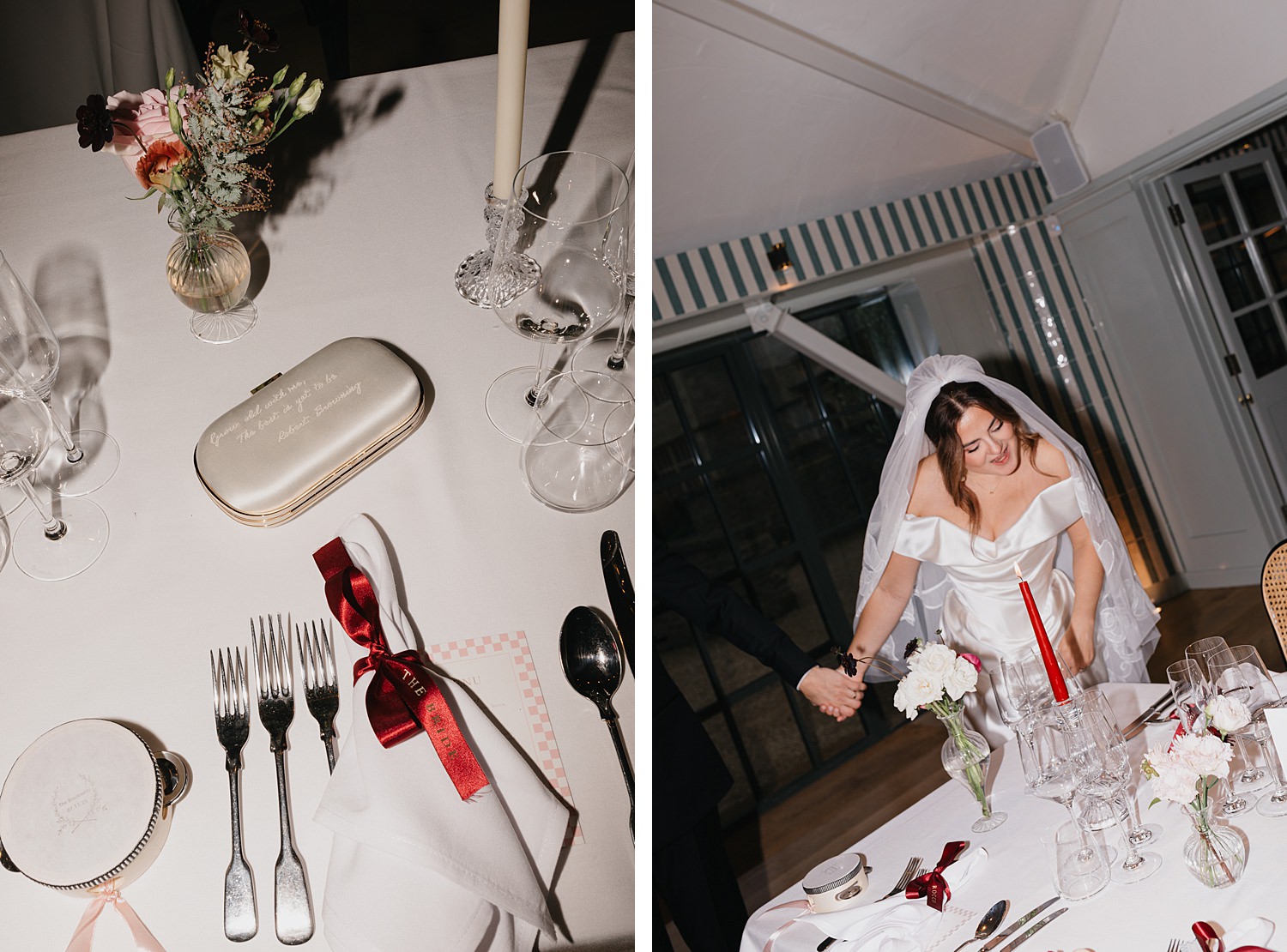 kin house wedding