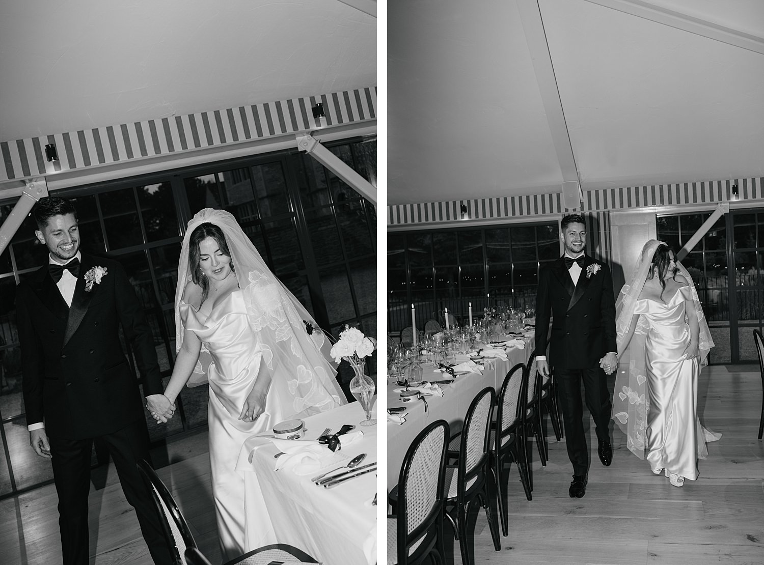 kin house wedding