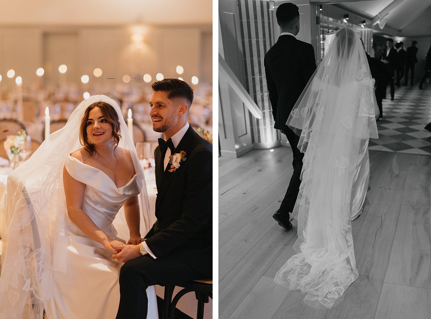 kin house wedding