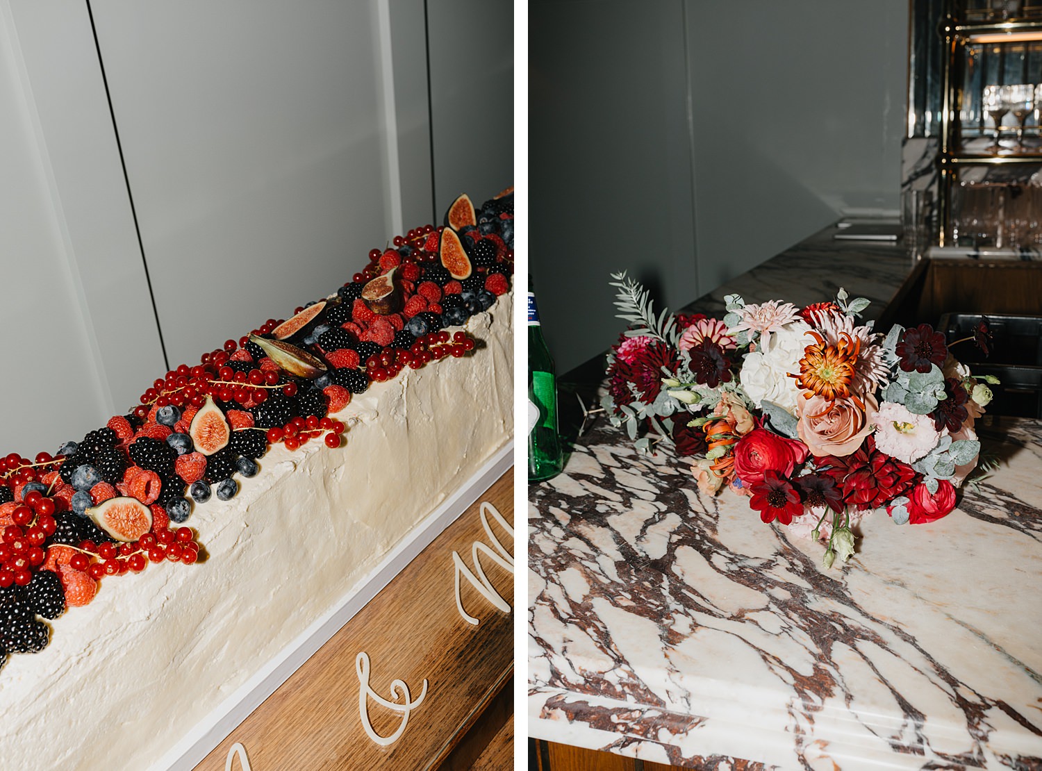 kin house wedding photographer