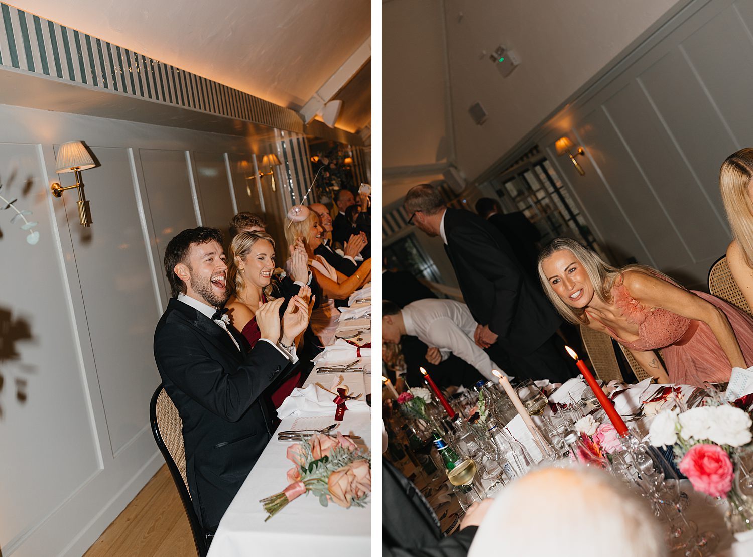 kin house wedding