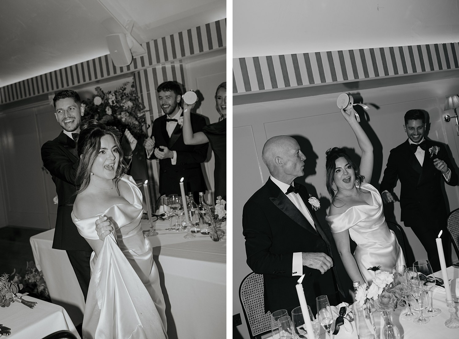 kin house wedding