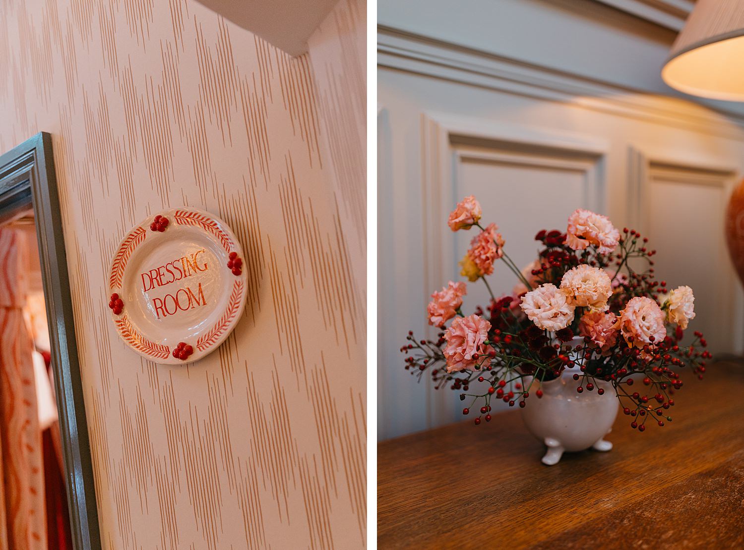 kin house wedding