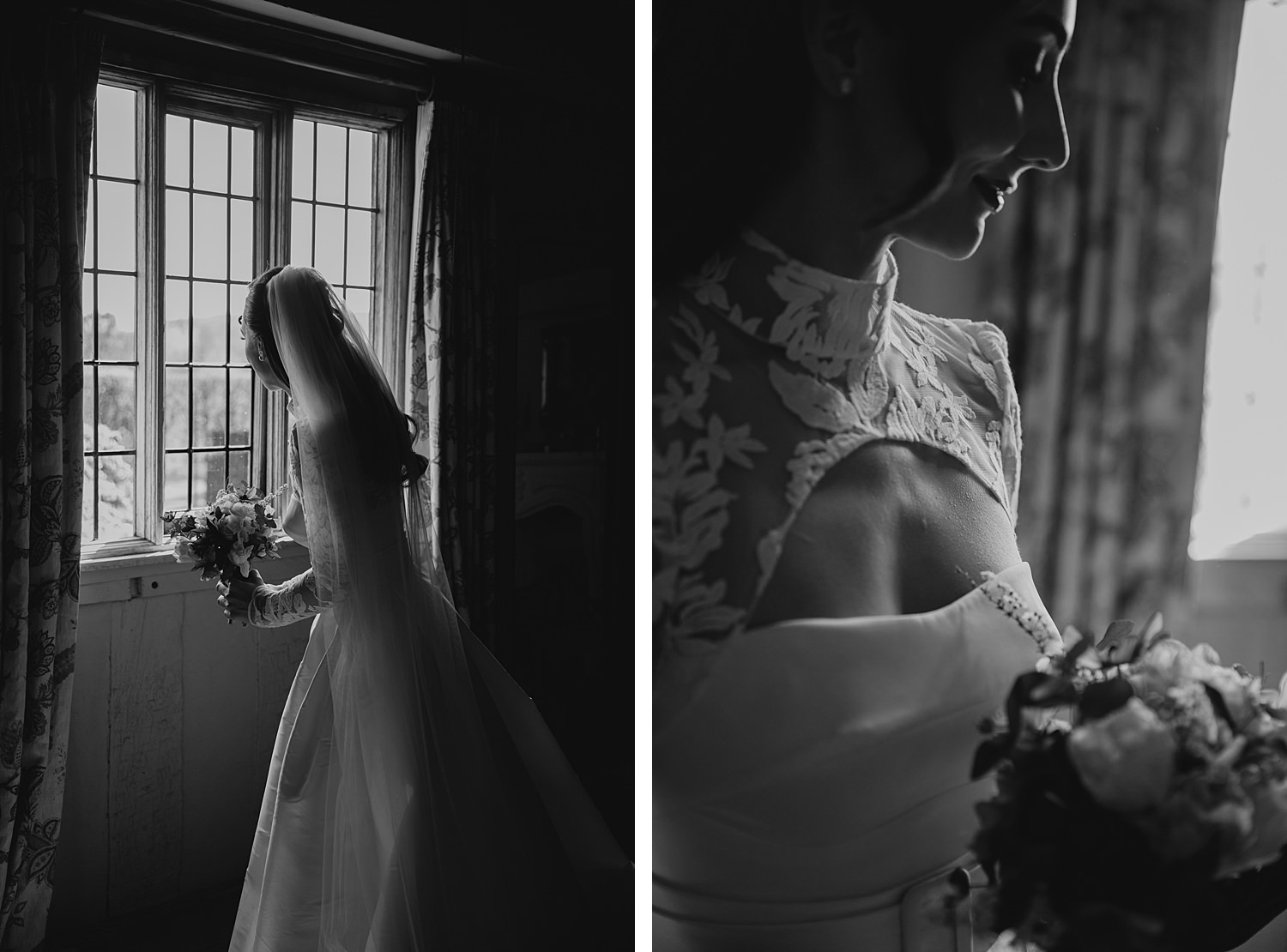Spring Pauntley Court Wedding