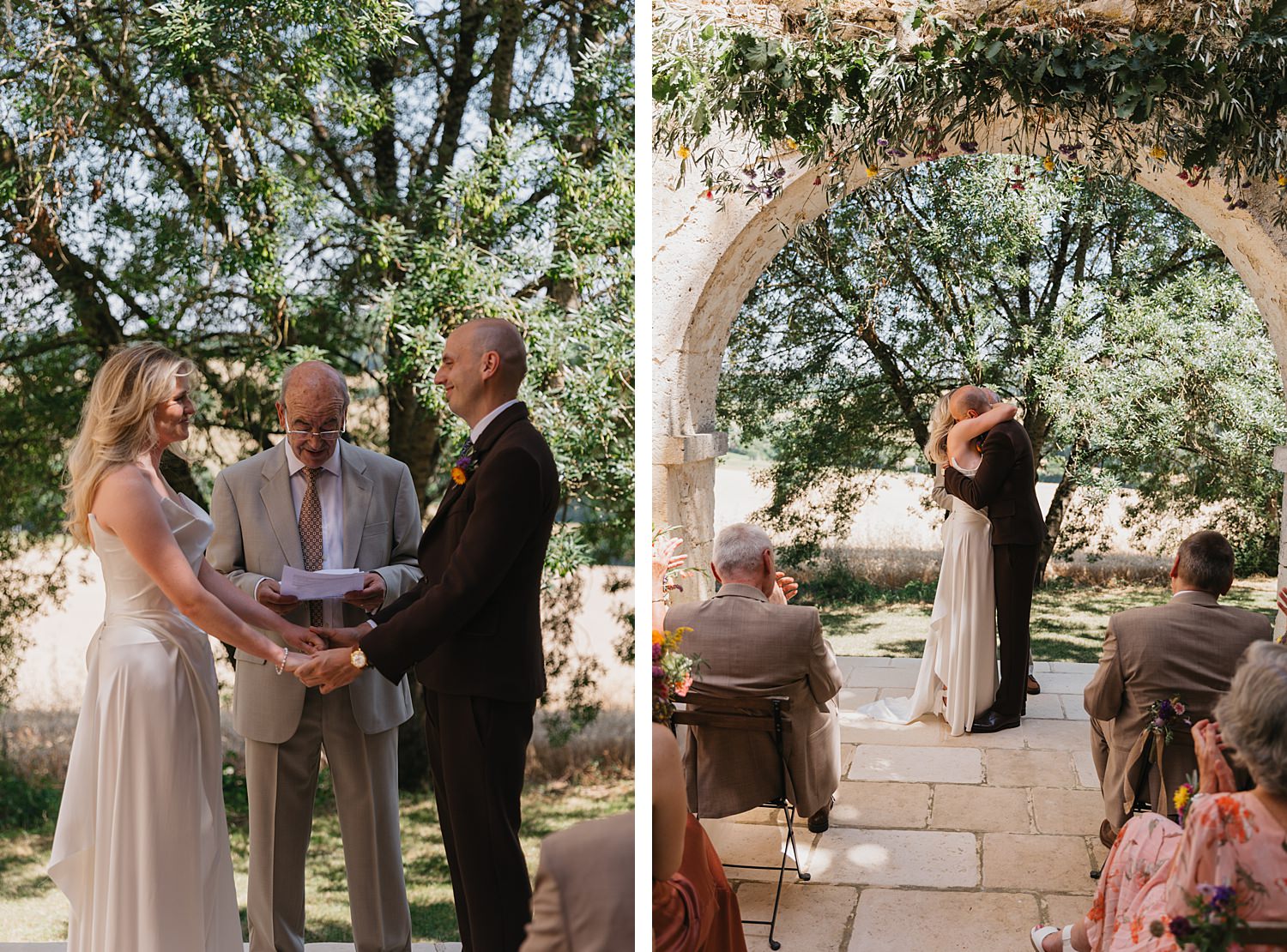 french chateau wedding