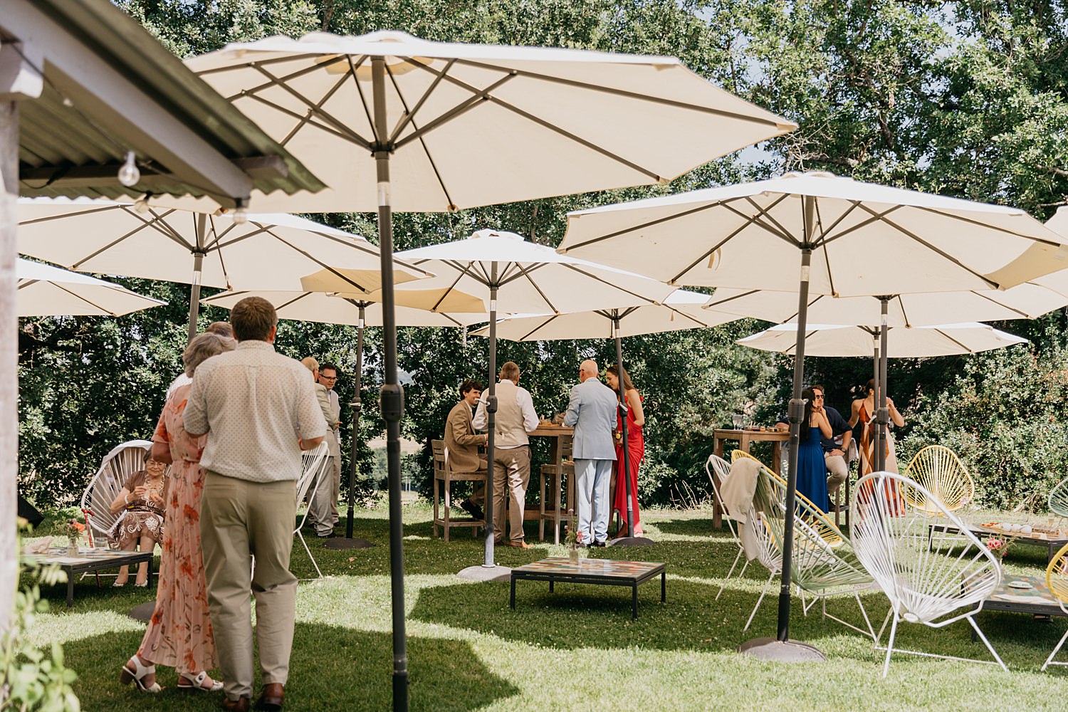 french chateau wedding