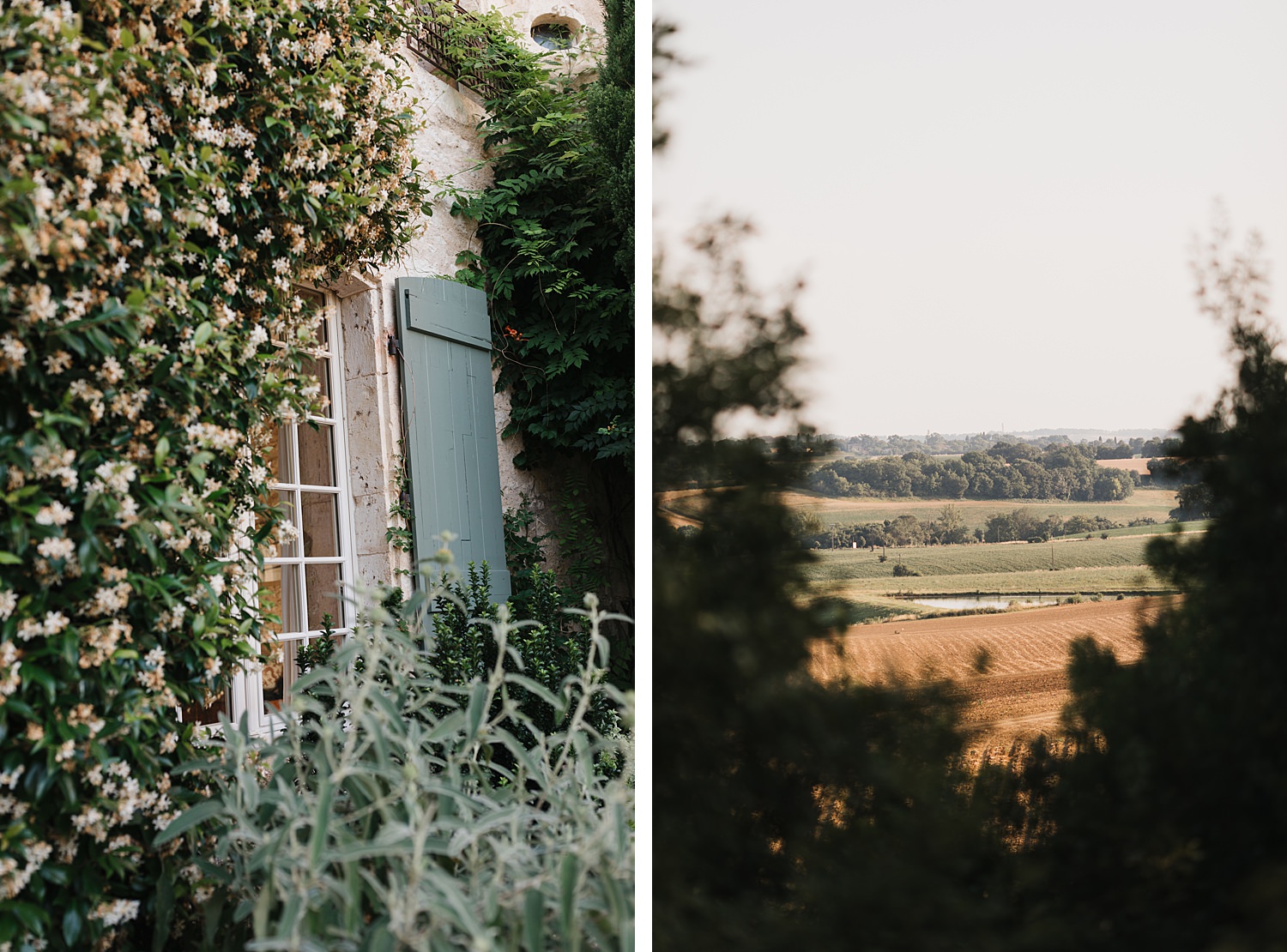 french chateau wedding