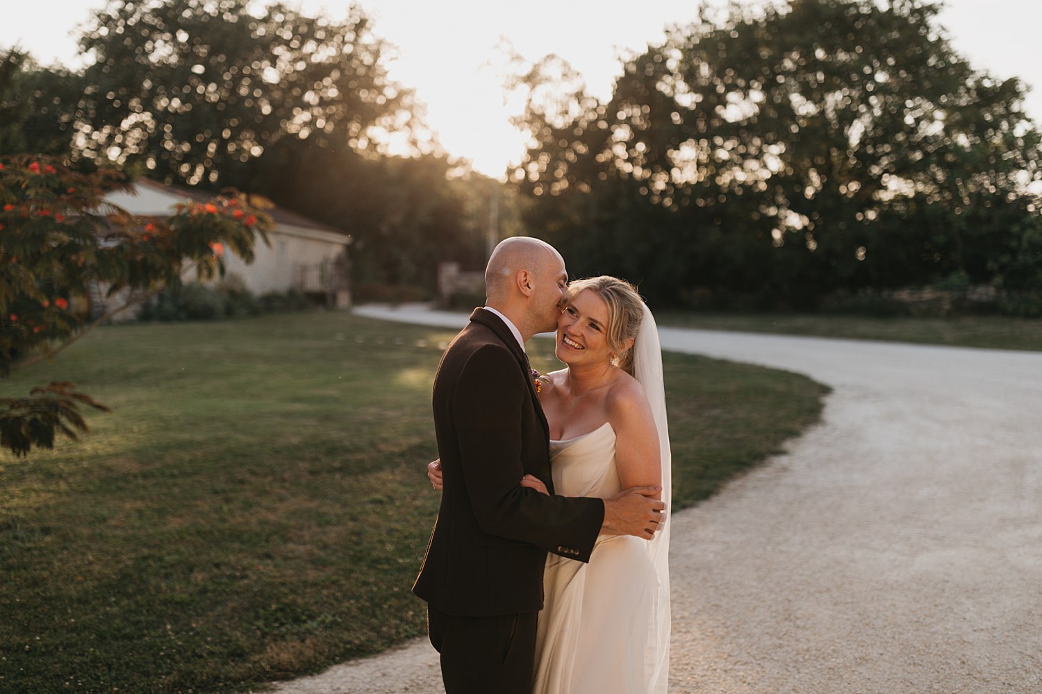french chateau wedding