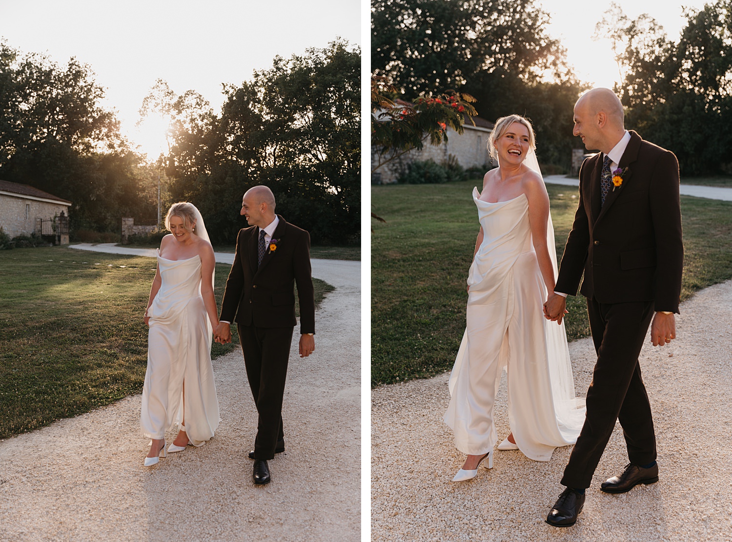 french chateau wedding