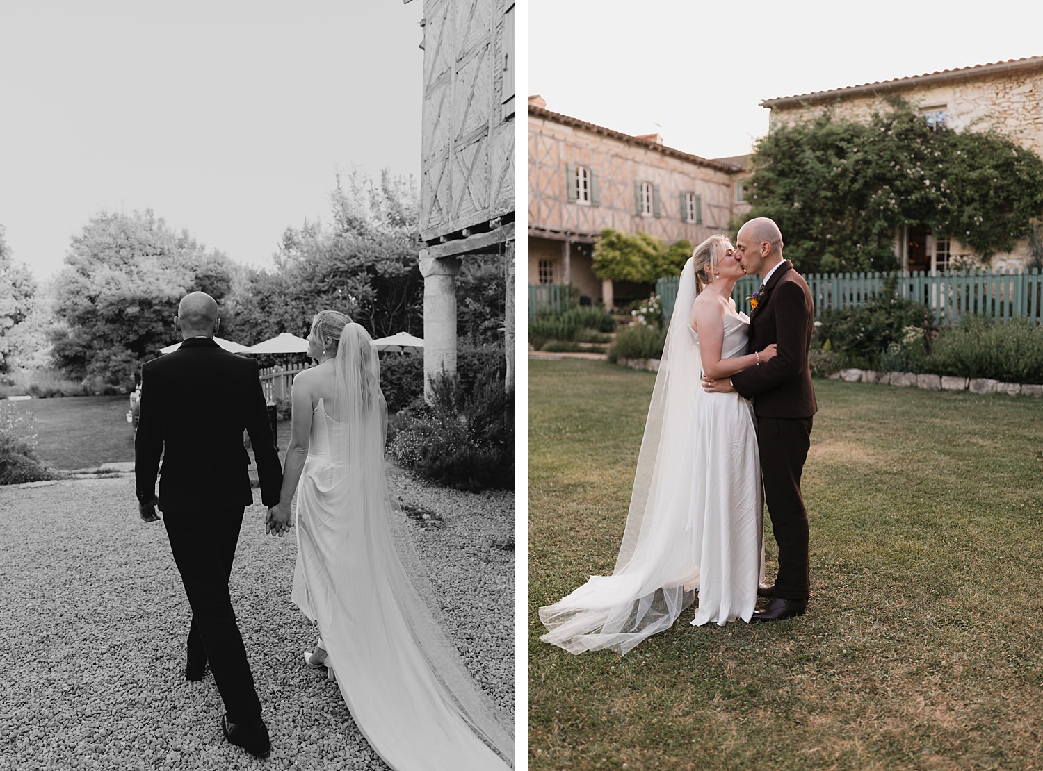 french chateau wedding