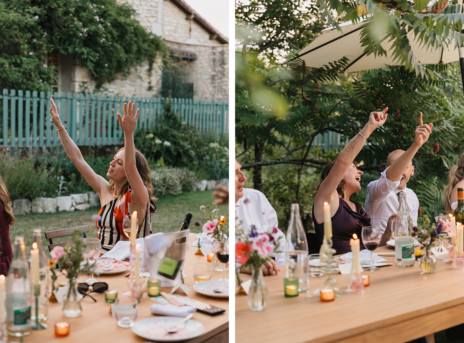 french chateau wedding