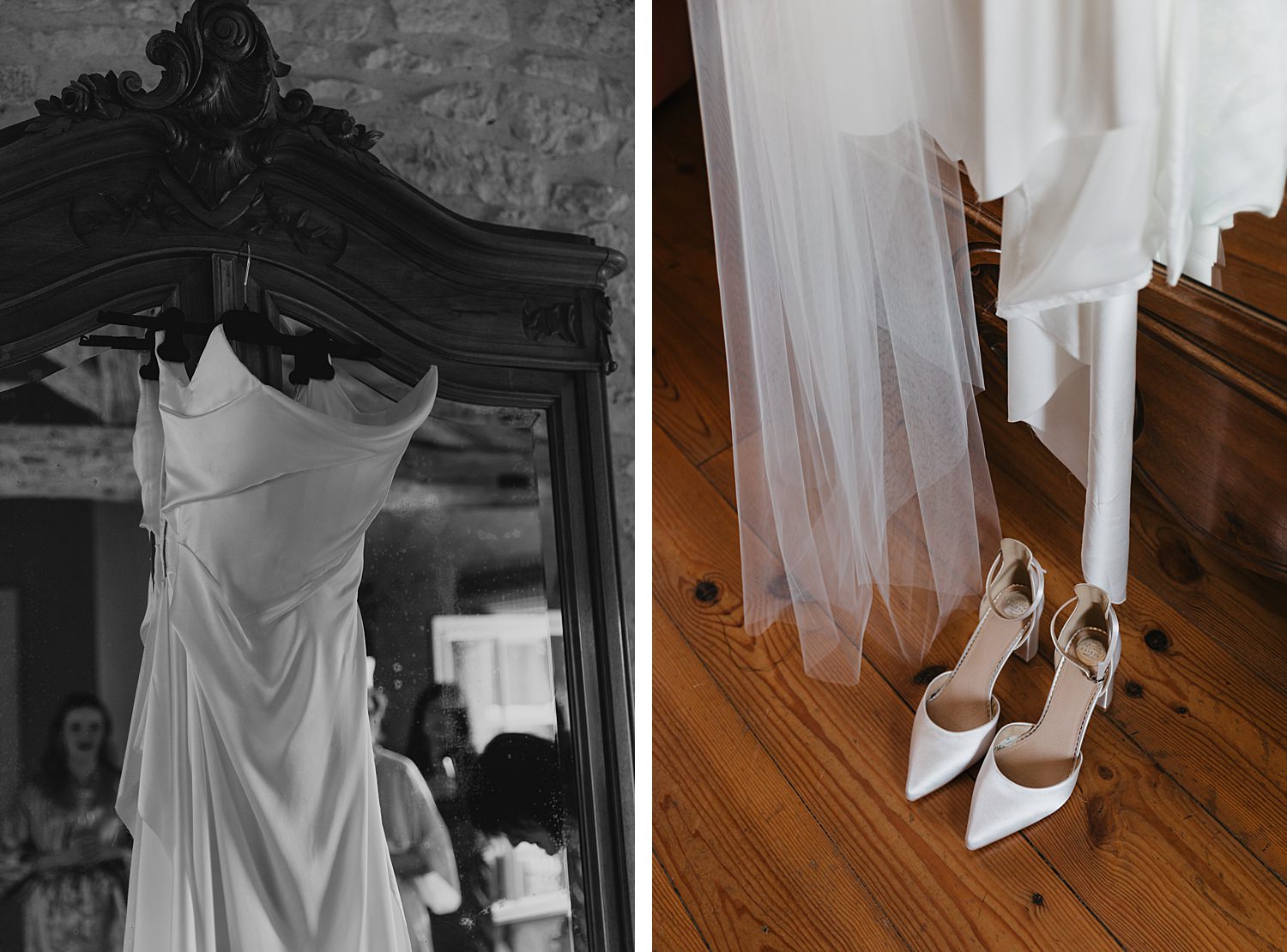brides dress