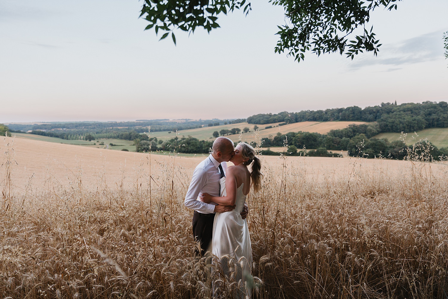 french chateau wedding